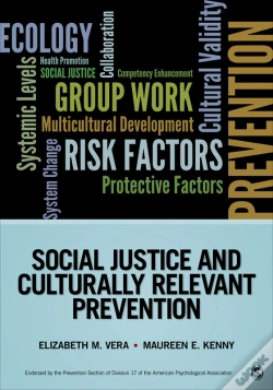 Capa do artigo Social Justice And Culturally Relevant Prevention