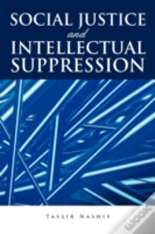 Capa do artigo Social Justice And Intellectual Suppression