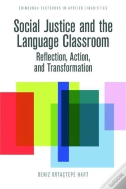 Capa do artigo Social Justice And The Language Classroom