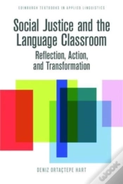 Capa do artigo Social Justice And The Language Classroom