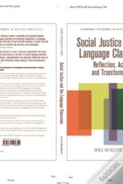 Capa do artigo Social Justice And The Language Classroom