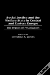 Capa do artigo Social Justice And The Welfare State In Central And Eastern Europe