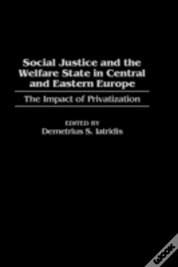 Capa do artigo Social Justice And The Welfare State In Central And Eastern Europe