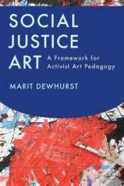 Capa do artigo Social Justice Art
