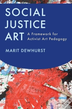 Capa do artigo Social Justice Art
