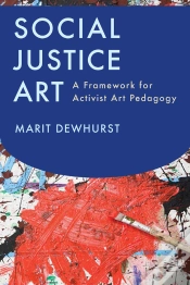 Capa do artigo Social Justice Art