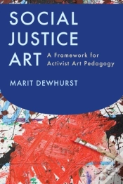 Capa do artigo Social Justice Art