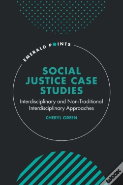 Capa do artigo Social Justice Case Studies