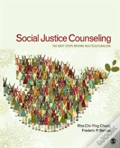 Capa do artigo Social Justice Counseling