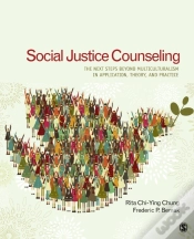 Capa do artigo Social Justice Counseling