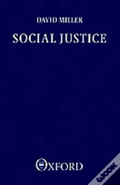 Capa do artigo Social Justice