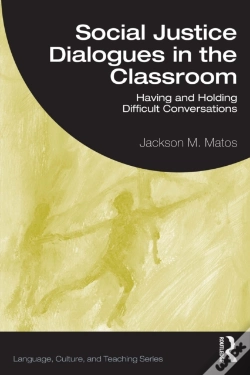 Capa do artigo Social Justice Dialogues In The Classroom