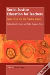 Capa do artigo Social Justice Education For Teachers