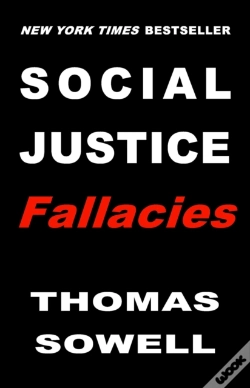 Capa do artigo Social Justice Fallacies