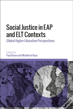 Capa do artigo Social Justice In Eap And Elt Contexts