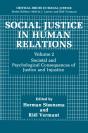 Social Justice In Human Relations Volume 2 - Preview