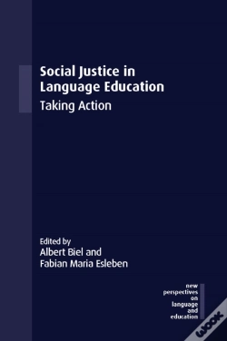 Capa do artigo Social Justice In Language Education