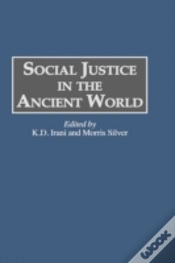 Capa do artigo Social Justice In The Ancient World