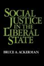 Social Justice In The Liberal State - Preview