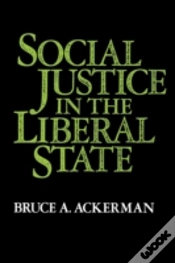 Capa do artigo Social Justice In The Liberal State