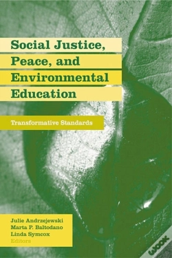 Capa do artigo Social Justice, Peace, And Environmental Education