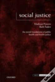 Capa do artigo Social Justice