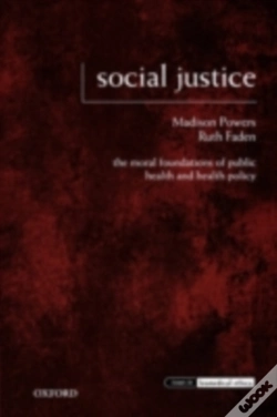 Capa do artigo Social Justice