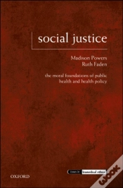 Capa do artigo Social Justice
