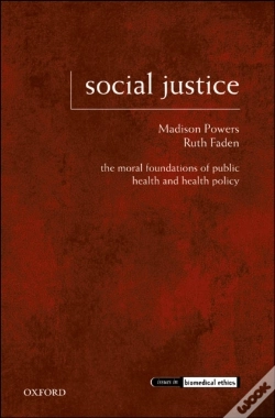 Capa do artigo Social Justice