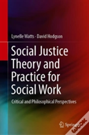Capa do artigo Social Justice Theory And Practice For Social Work