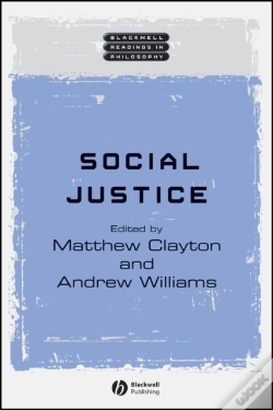 Capa do artigo Social Justice