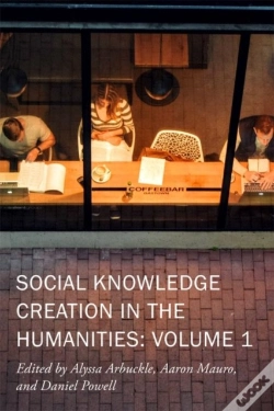 Capa do artigo Social Knowledge Creation In The Humanities Â€“ Volume 1