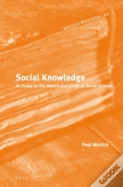 Capa do artigo Social Knowledge