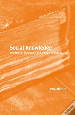 Capa do artigo Social Knowledge