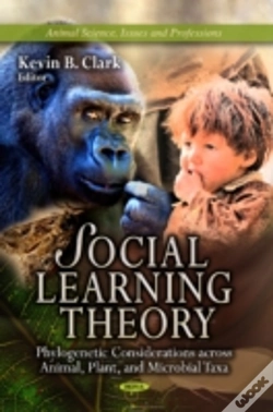 Capa do artigo Social Learning Theory