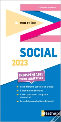 Capa do artigo Social - Les Mini Precis 2023