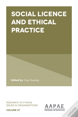 Capa do artigo Social Licence And Ethical Practice