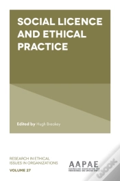 Capa do artigo Social Licence And Ethical Practice