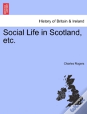 Capa do artigo Social Life In Scotland, Etc.
