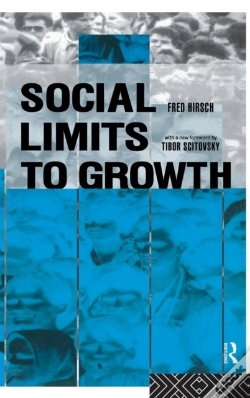 Capa do artigo Social Limits To Growth