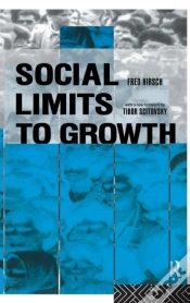 Capa do artigo Social Limits To Growth