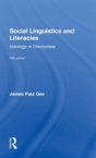 Social Linguistics And Literacies - Preview