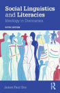 Social Linguistics And Literacies - Preview