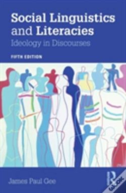 Capa do artigo Social Linguistics And Literacies