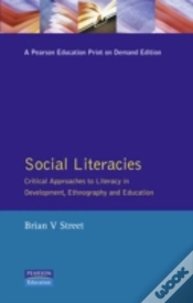 Capa do artigo Social Literacies