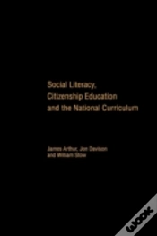 Capa do artigo Social Literacy, Citizenship Education And The National Curriculum