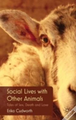 Capa do artigo Social Lives With Other Animals