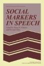 Social Markers In Speech - Preview
