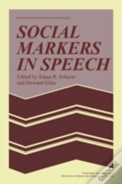 Capa do artigo Social Markers In Speech