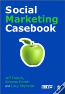 Capa do artigo Social Marketing Casebook